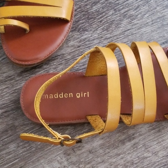 Madden girl womens sandals - Picture 4 of 4